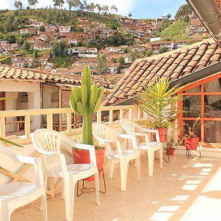 Hostal Puma'S House Cusco Exterior foto