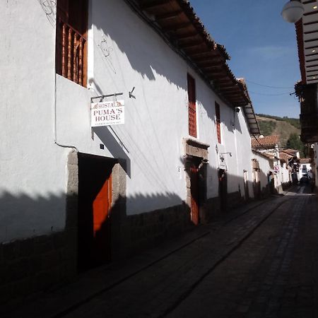 Hostal Puma'S House Cusco Exterior foto