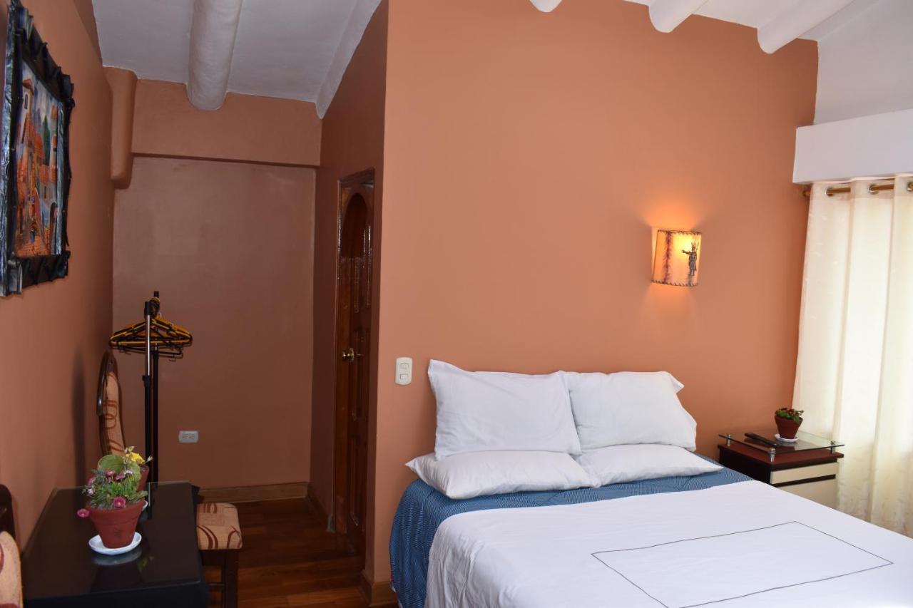 Hostal Puma'S House Cusco Exterior foto