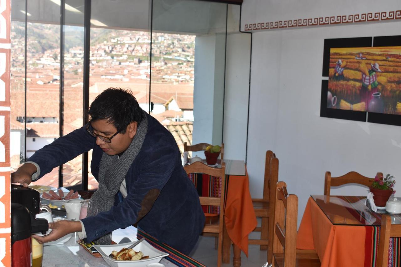 Hostal Puma'S House Cusco Exterior foto