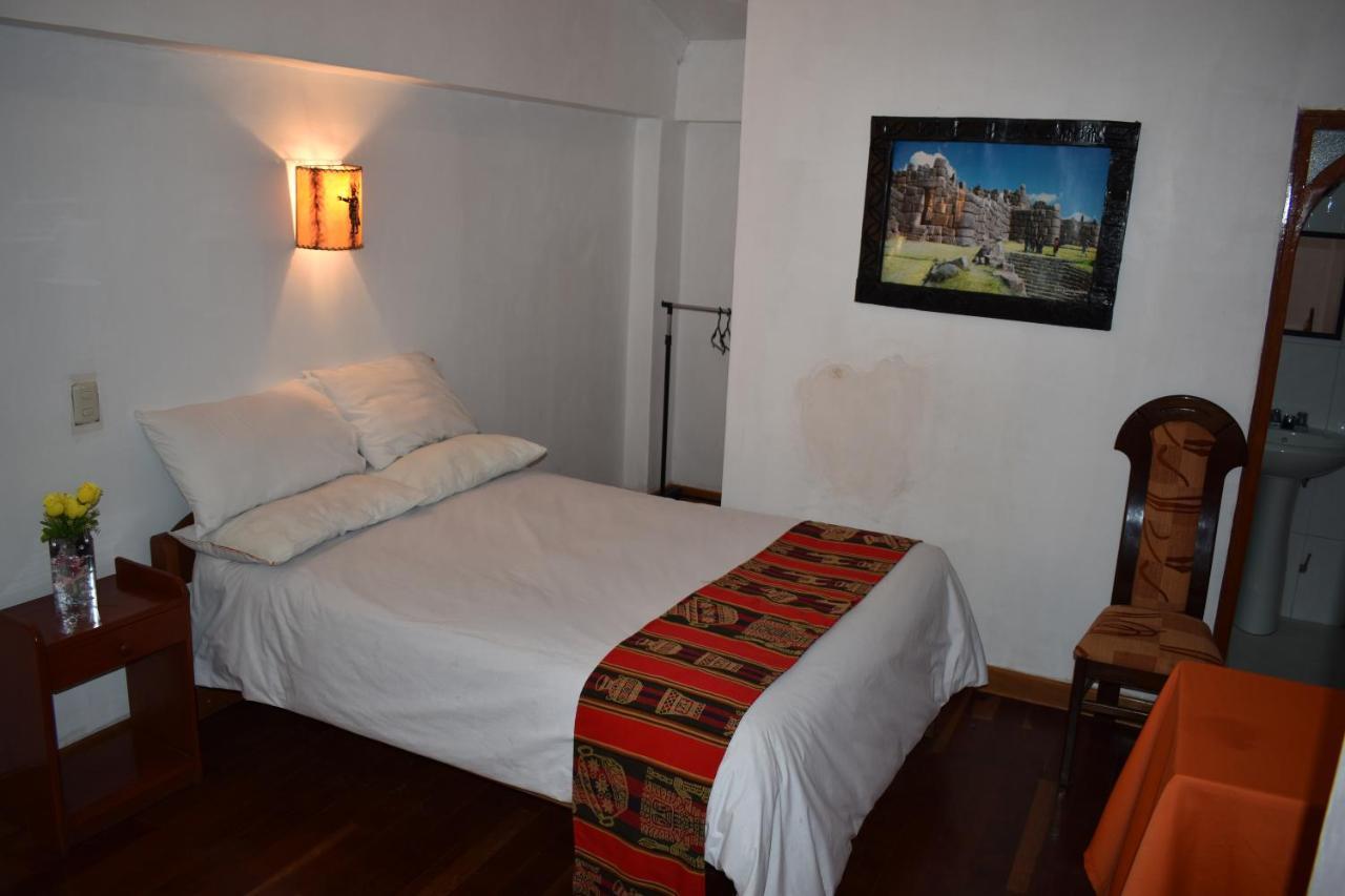 Hostal Puma'S House Cusco Exterior foto