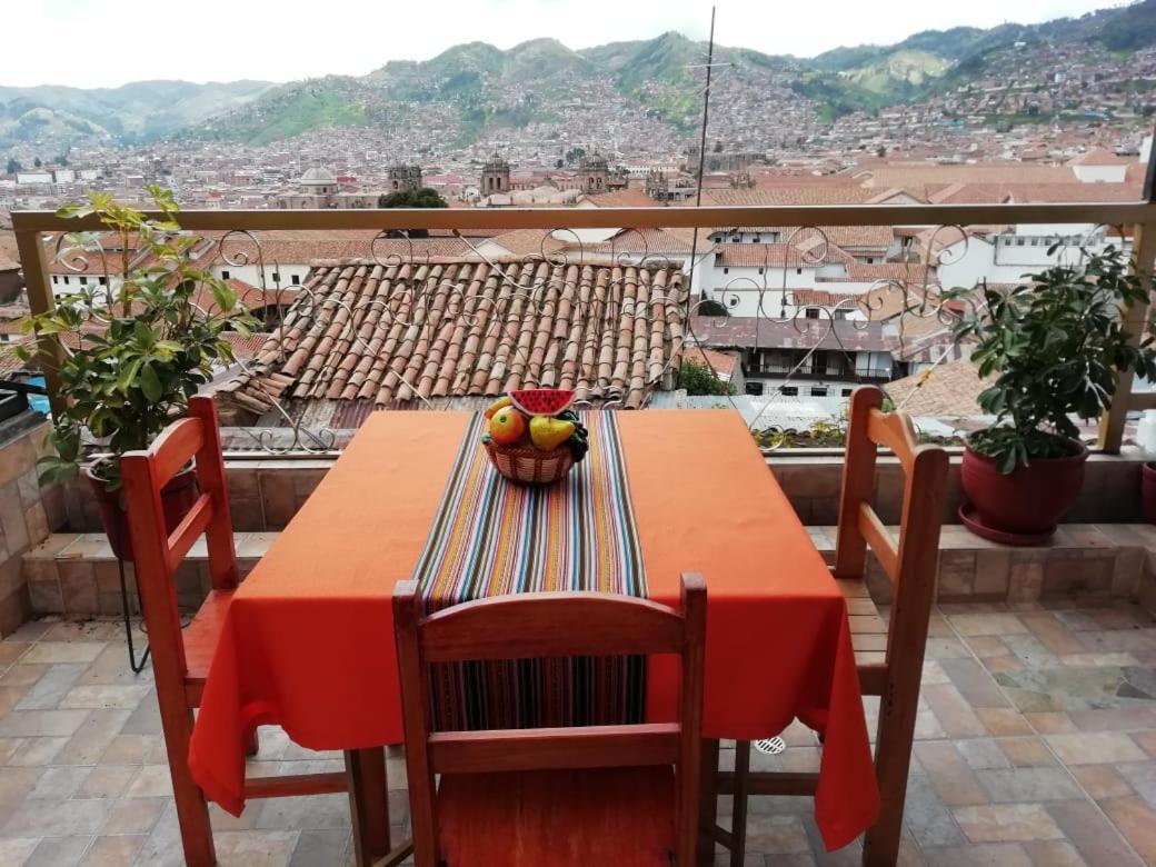 Hostal Puma'S House Cusco Exterior foto