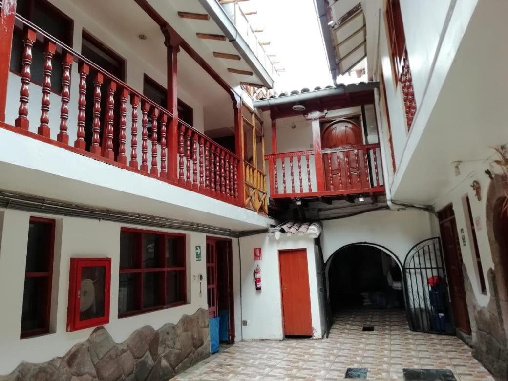 Hostal Puma'S House Cusco Exterior foto