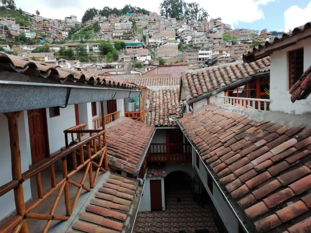 Hostal Puma'S House Cusco Exterior foto