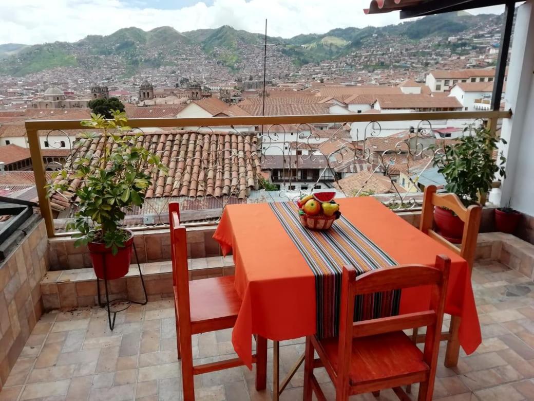 Hostal Puma'S House Cusco Exterior foto